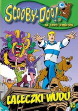 Scooby Doo Na tropie komiksów 10 Laleczki wudu