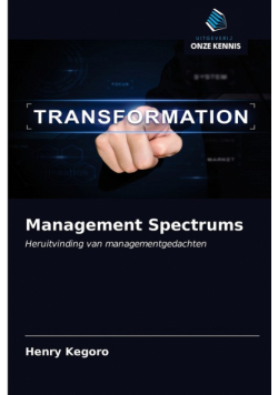 Management Spectrums