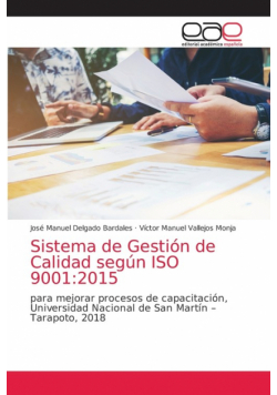 Sistema de Gestión de Calidad según ISO 9001