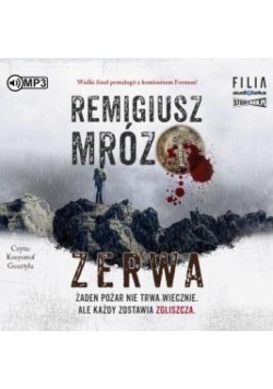 Zerwa audiobook