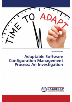 Adaptable Software Configuration Management Process