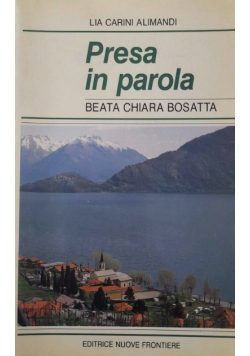 Presa in parola