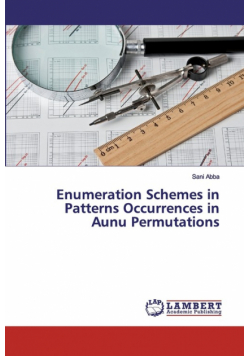 Enumeration Schemes in Patterns Occurrences in Aunu Permutations