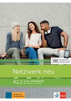 Netzwerk neu A2.2 Kurs- und Ubungsbuch