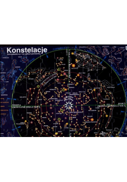 Układanka Konstelacje 70 elementów