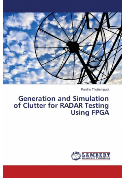 Generation and Simulation of Clutter for RADAR Testing Using FPGA