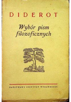 Wybór pism filozoficznych