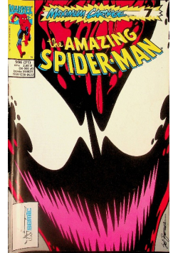 The amazing Spider Man nr 5 / 1996