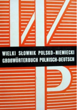 Piprek wielki słownik polsko niemiecki