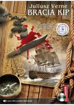 Bracia KIP Audiobook QES