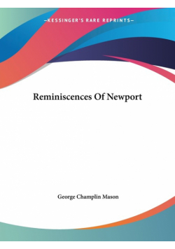 Reminiscences Of Newport