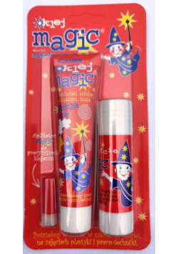 Klej Magic 2w1 tubka + sztyft KAMABEN