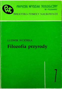 Filozofia przyrody 7
