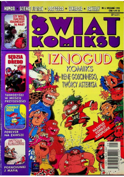 Świat Komiksu Nr 5 / 98