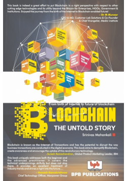 Blockchain -The Untold Story