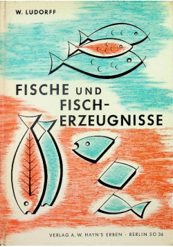Fische und Fisch-Erzeugnisse