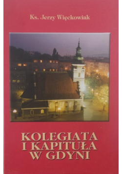 Kolegiata i kapituła w Gdyni