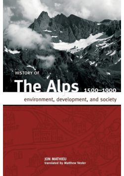 History Of The Alps, 1500 - 1900