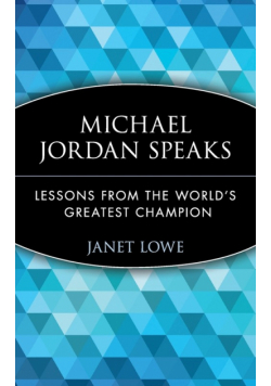 Michael Jordan Speaks