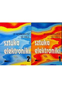 Sztuka elektroniki Tom I i II