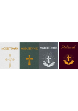 Modlitewnik MIX