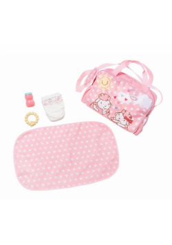 Baby Annabell - Torba z zestawem do przewijania