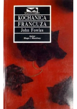 Kochanica Francuza
