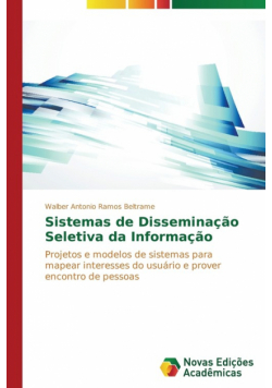 Sistemas de Disseminação Seletiva da Informação