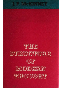 The structure of modern thought