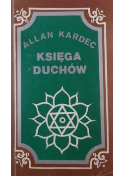 Księga duchów