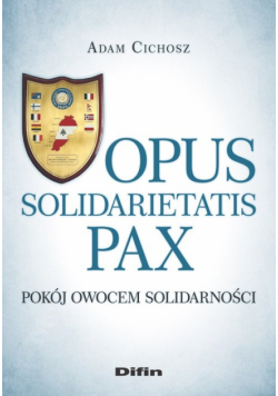 Opus solidarietatis Pax