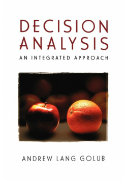Decision Analysis