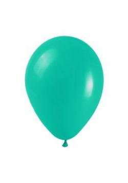 Balony pastelowe morskie 25cm 100szt