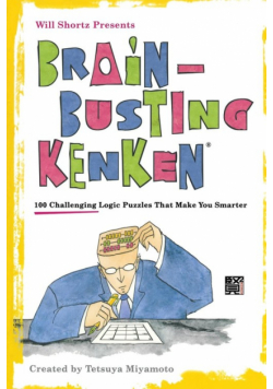 Wsp Brain Busting Kenken