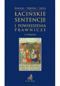 Łacińskie sentencje i powiedzenia prawnicze