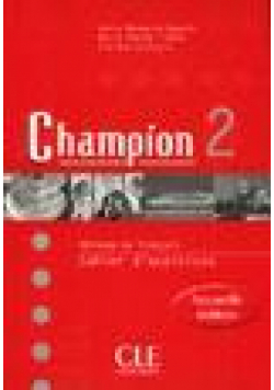 Champion 2 Cahier d'activites CLE