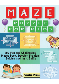 Maze Puzzle for kids