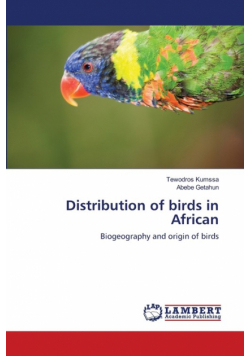 Distribution of birds in African