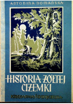 Historia żółtej ciżemki 1939 r.