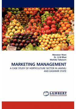 Marketing Management