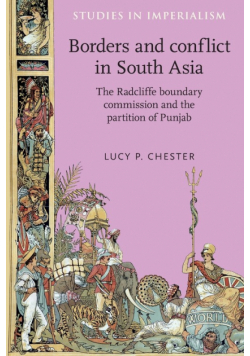 Borders and conflict in South Asia