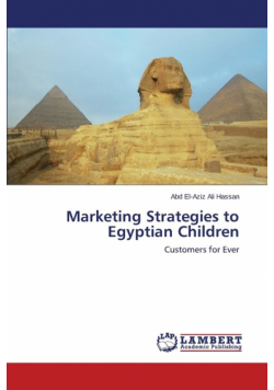 Marketing Strategies to Egyptian Children
