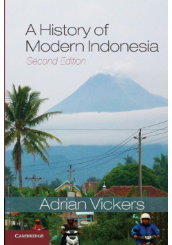 A History of Modern Indonesia