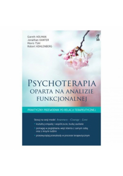 Psychoterapia oparta na analizie funkcjonalnej