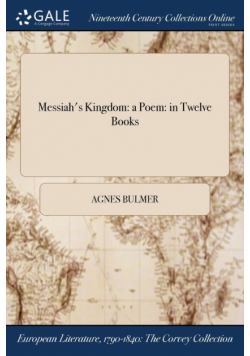 Messiah's Kingdom