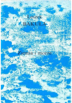 Ziemia i morze