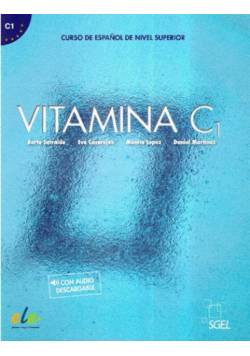 Vitamina C1 podręcznik + wersja cyfrowa