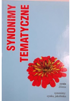 Marchewka Jerzy (opr.) - Synonimy tematyczne