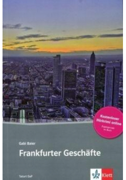 Frankfurter Geschafte A2-B1