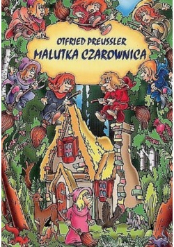 Malutka czarownica